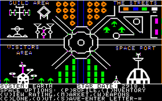 Galactic Adventures Screenshot 1